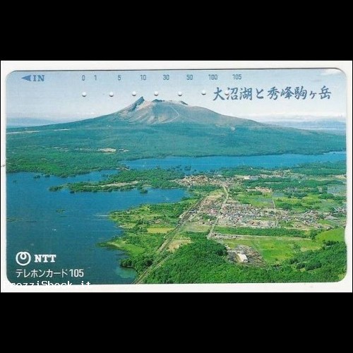JAPAN - Phonecard - 105 U 430 - 169  USATA