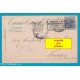 1922 - Milano - commerciale con targhetta - storia postale