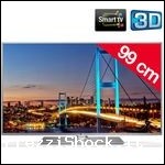  LG 39LB650V - TELEVISORE LED 3D SMART TV HD TV 1080p, 39''
