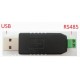 Adattatore / Convertitore USB / COM Seriale RS485