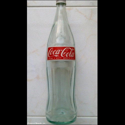 Bottiglia Coca Cola