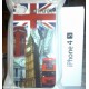 Cover London per Apple iPhone 4 / 4S