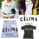 T shirt - Cline Paris - Rihanna - Maglietta Trendy Fashion