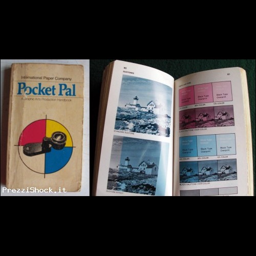 POCKET PAL - International Paper Company - 1981