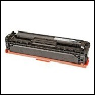 Toner compatibile Ciano HP Laserjet CE741A 7.300 copie al 5%