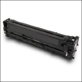 Toner compatibile Giallo HP Laserjet CB542A 1.400 cp al 5%