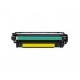 Toner compatibile Giallo HP Laserjet CE252A 7.000 cp al 5%