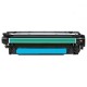 Toner compatibile Ciano HP Laserjet CE261A 11.000 cp al 5%