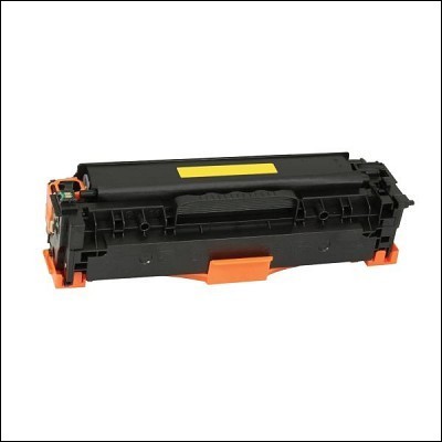Toner compatibile Giallo HP Laserjet CF382A 2.700 cp al 5%
