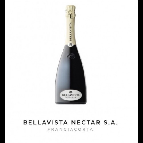 6 Bottiglie di Bellavista Nectar Franciacorta.