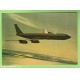 AEREO - Airplane - intercontinetal jetliner BOEING 707