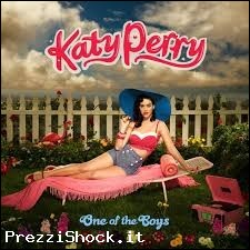 cd album katy perry one on the boys originale in ottimo stat