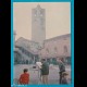 Bergamo - piazza vecchia - VG con commemorativo