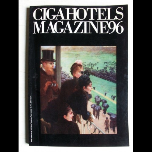 CIGAHOTELS MAGAZINE - Anno XIX - N. 96 - 1991