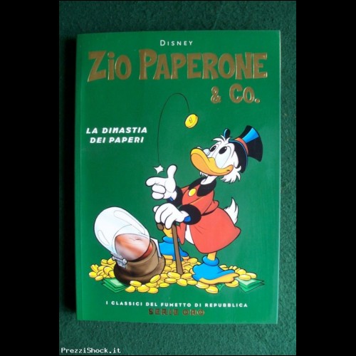 ZIO PAPERONE & Co. - La Dinastia dei Paperi - N. 3 - 2004