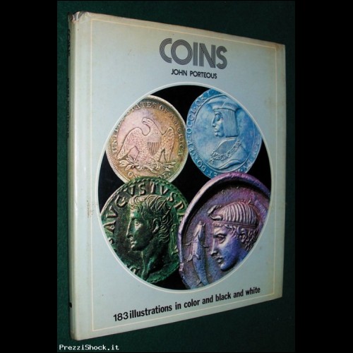 MONETE - COINS - J. Porteus - Octopus 1973