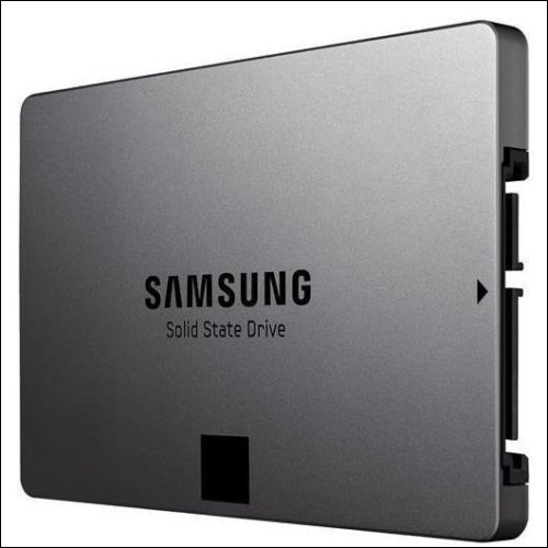 HARD DISK SSD 2.5" 120GB SATA3 SAMSUNG MZ-7TE120BW SSD840EVO