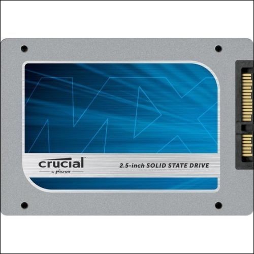 HARD DISKS SSD CRUCIAL MX100 512 GB OFFERTA