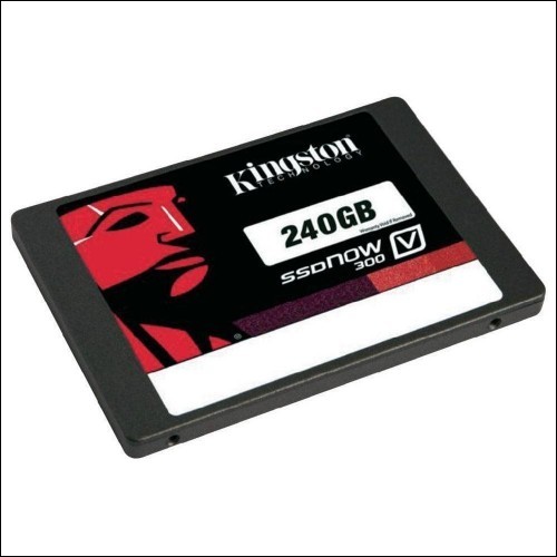 KINGSTON SSD NOW V300 240 GB - Hard Disk SATA3 2,5 pollici