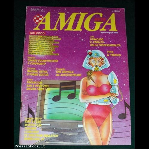 AMIGA BYTE - N. 35 - 1991