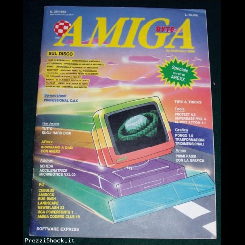 AMIGA BYTE - N. 39 - 1992