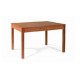 Tavolo in legno allungabile 110x70/150 color ciliegio