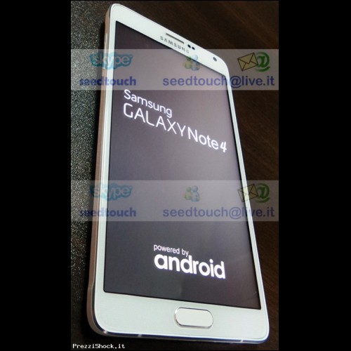 Samsung Galaxy Note 4 Android 4.4 N910 N9100 N910F QUADCORE