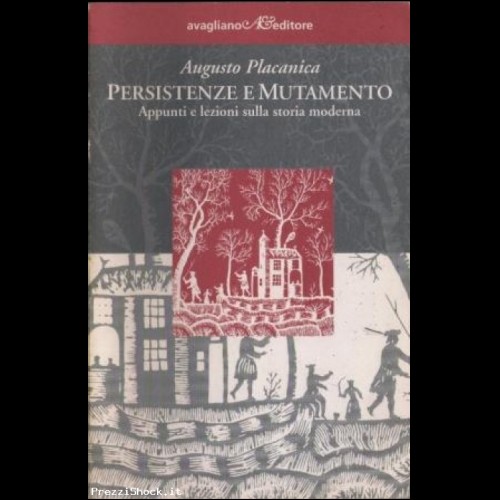 Augusto Placanica Persistenze e Mutamento 1995