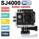 SJ4000 WIFI 170 GRADI 1080P TELECAMERA FULL HD ACTION CAMERA
