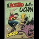 Fumetto Zagor n. 42  "Il mostro della laguna".