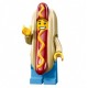 LEGO SERIE 13 - UOMO HOT DOG