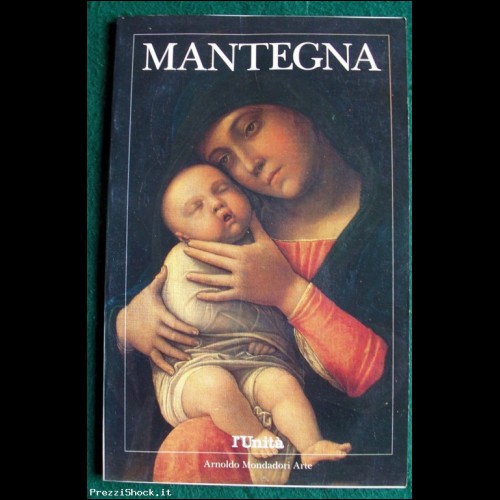 MANTEGNA - Elemond Arte - l'Unit - 1991