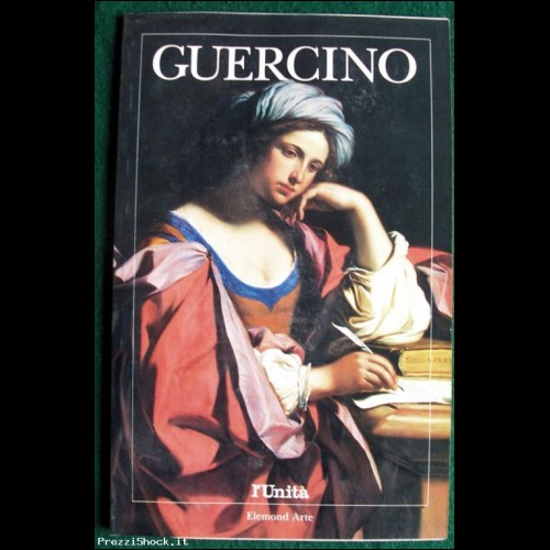 GUERCINO - Elemond Arte - l'Unit - 1992
