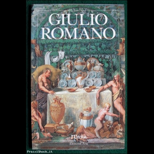 GIULIO ROMANO - Elemond Arte - l'Unit - 1992