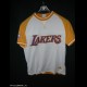 T- Shirt Adidas Lakers