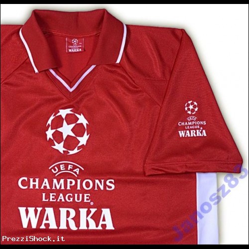 Maglie da calcio L ! Champions League !