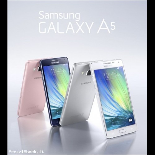 Samsung galaxy A5 16 gb  garanzia italia