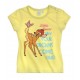 Disney neonata t-shirt Bambi varie taglie nuova etichettata