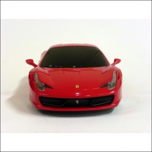 Ferrari 458 Italia - Macchina Radiocomandata - Scala 1:24