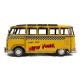 Taxi Bus Deluxe 1967 - Oggetto vintage - Modellismo