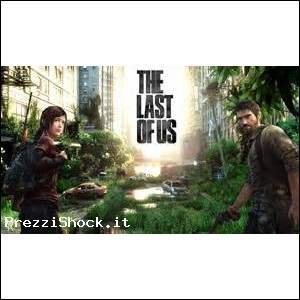 The Last of Us videogioco usato playstation 3