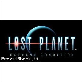 Lost planet extreme condition videogioco usato playstation 3