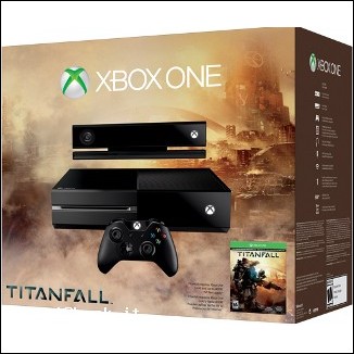 Xbox One - Console + Titanfall [Bundle]