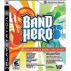 Band Hero videogioco nuovo playstation 3
