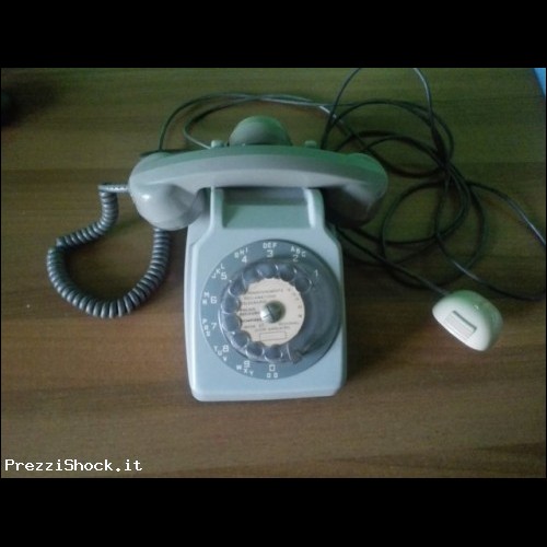 Telefono vintage Socotel s63