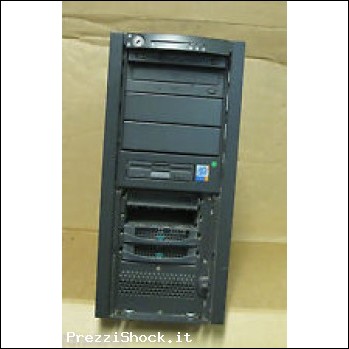 Perfetto Server Siemens Fujitsu PRIMERGY TX150 S3