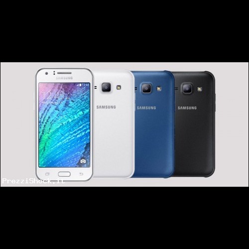 Samsung Galaxy j1 4.3"