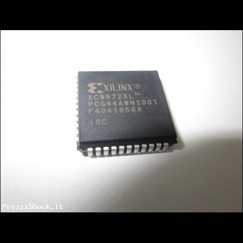 XILINX XC9572XL PC44 -10C CMOS CPLD PLCC44 3.3V