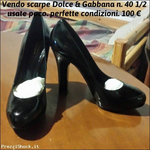 Scarpe Dolce & Gabbana