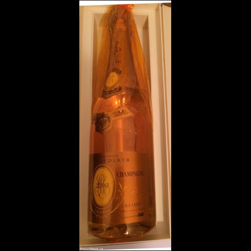Champagne Cristal del 2000 Louis Roederer